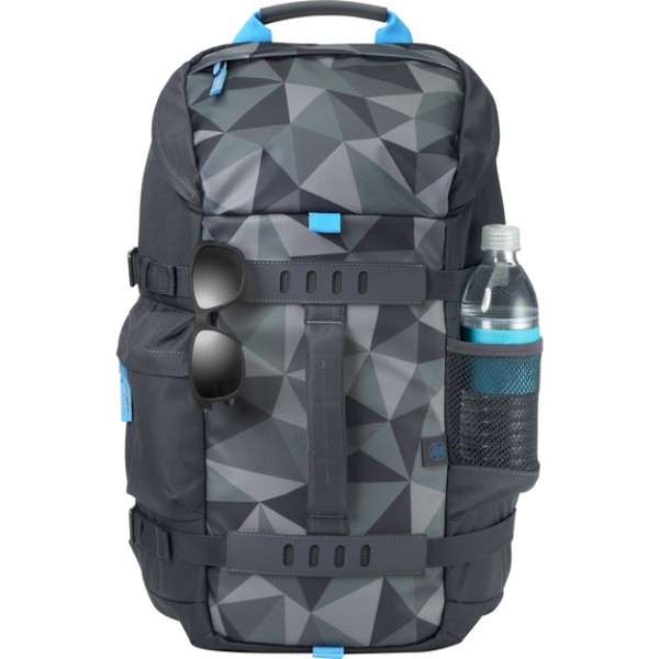 Hp 15.6 odyssey sport backpack faset gri