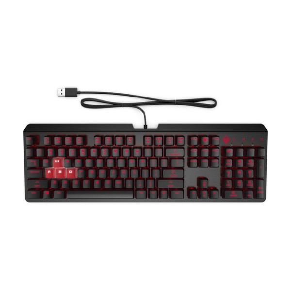 Hp omen encoder klavye 6yw76aa