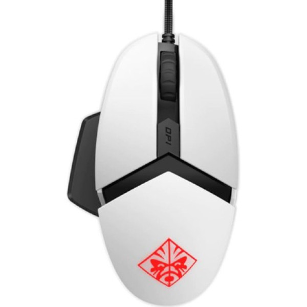 Hp omen reactor mouse beyaz/7zf19aa