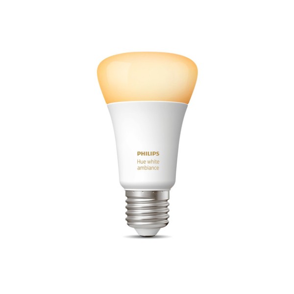 Philips hue beyaz ambiyans akıllı ampul  e27