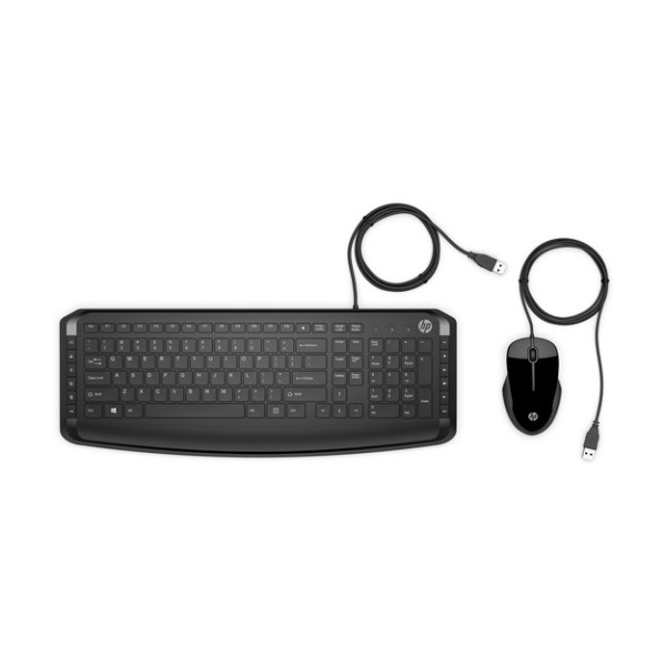 Hp pavilion klavye mouse set  200 tr