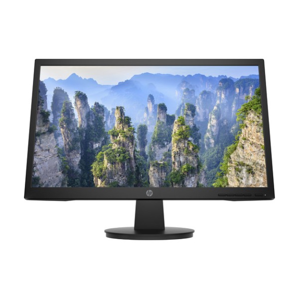 Hp v22 monitör