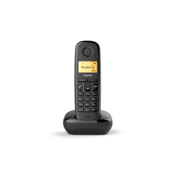 Gigaset a170 dect telefon siyah