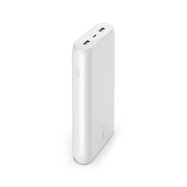 Belkin boost charge 20000 mah powerbank - beyaz