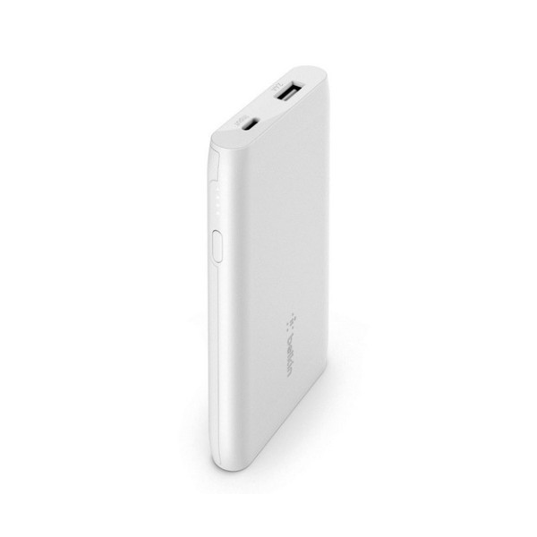 Belkin boost charge 5000 mah powerbank 12w usb-a p...