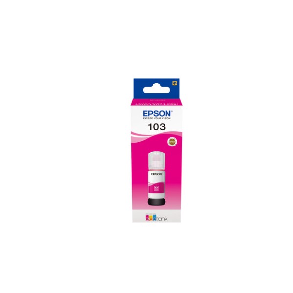 Epson 103 ecotank magenta bottle (65ml)