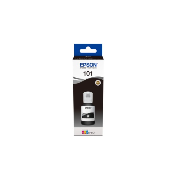 Epson 101 ecotank black bottle