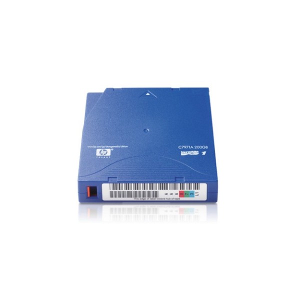 Hpe c7971a data kartuş (lto1)