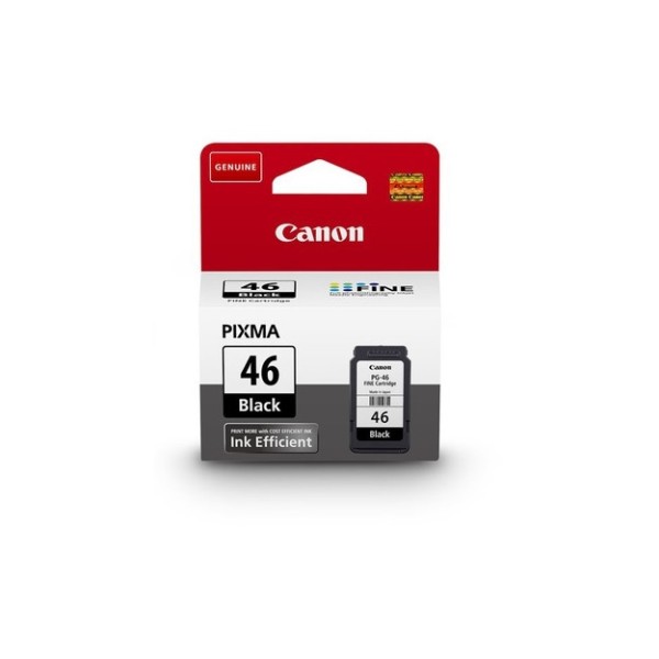 Canon pg-46 black mürekkep kartuş 9059b001