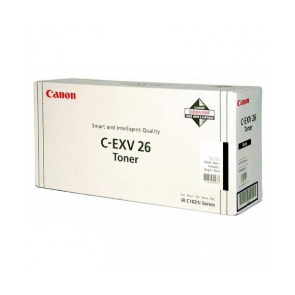 Canon c-exv 26 black fotokopi toneri 1660b006