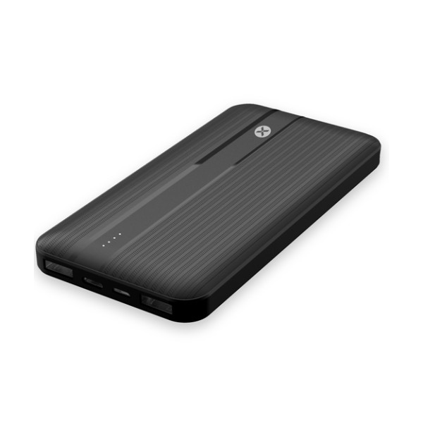 Dexim am75 10.000mah powerbank - siyah