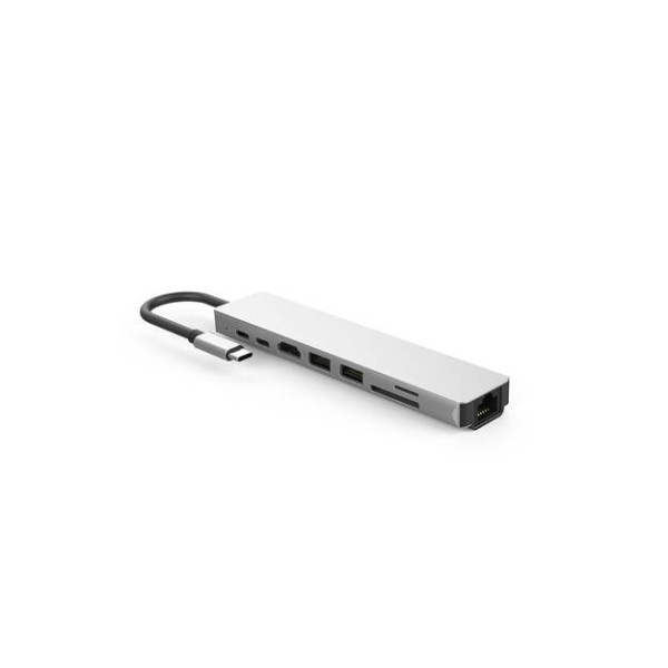 Dexim all in one usb-c hub