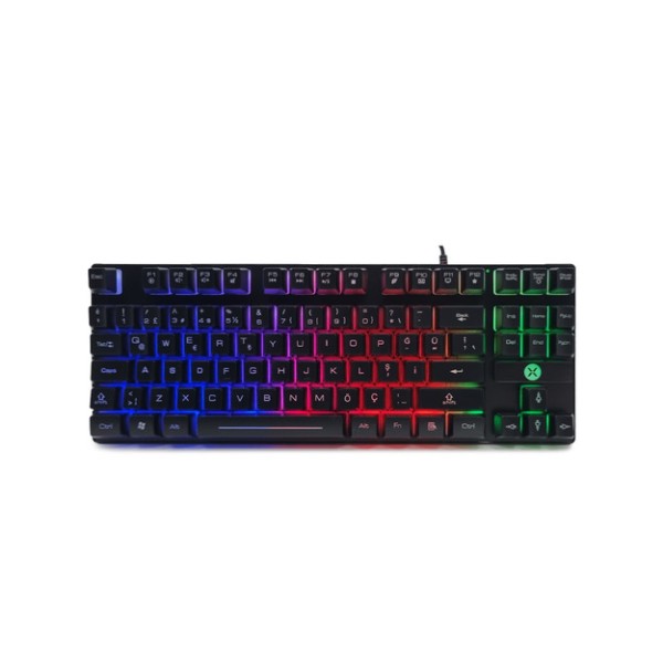 Dexim kbl-088 tr gaming klavye led