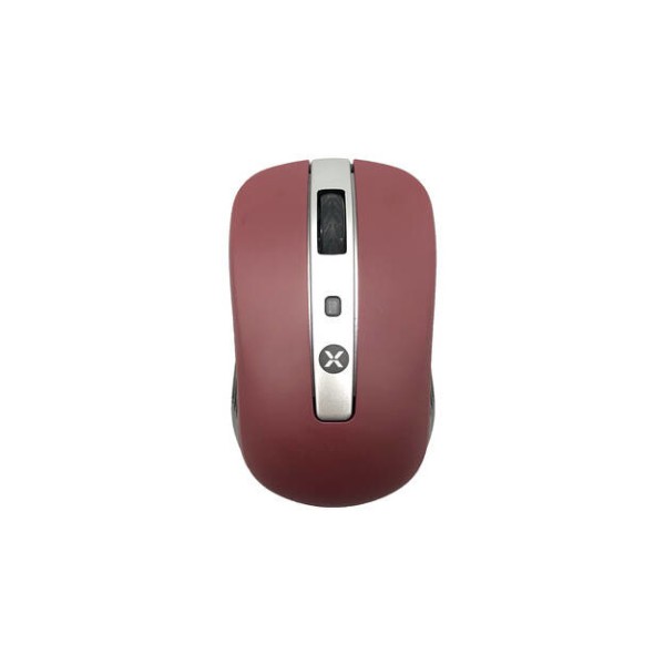 Dexim prime kablosuz mouse-kırmızı