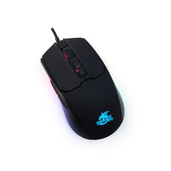 Dexim ego rgb gaming mouse