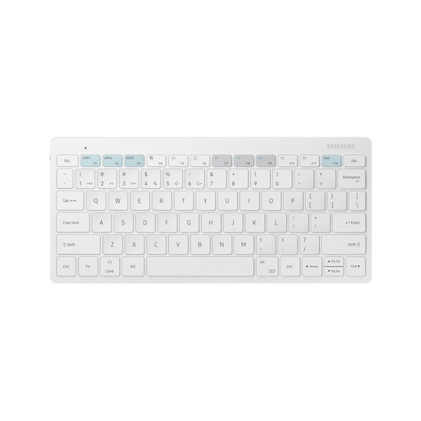 Samsung smart keyboard trio 500 - beyaz