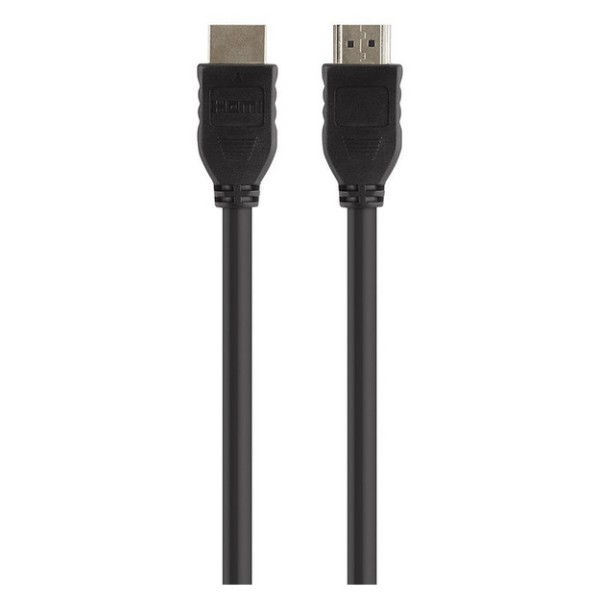 Belkin high-speed hdmi 2.0 cable, 1.5 m/5 feet (4k...