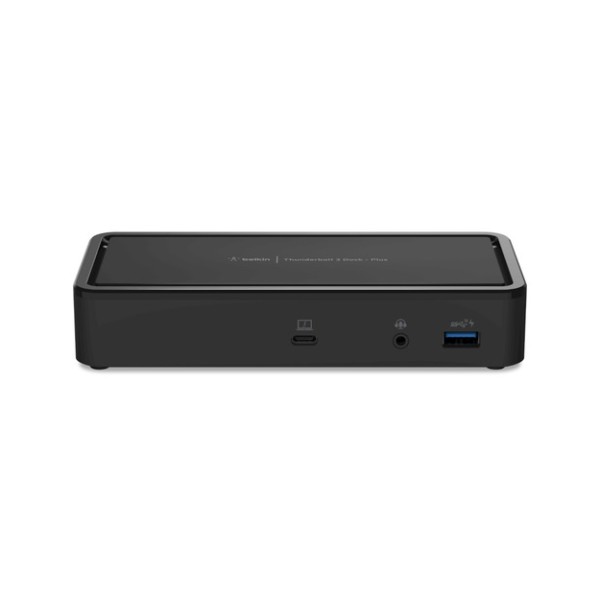 Belkin thunderbolt 60w 3-dock plus