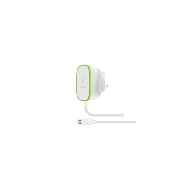 Belkin 12watt micro usb şarj aleti sabit kablolu ...