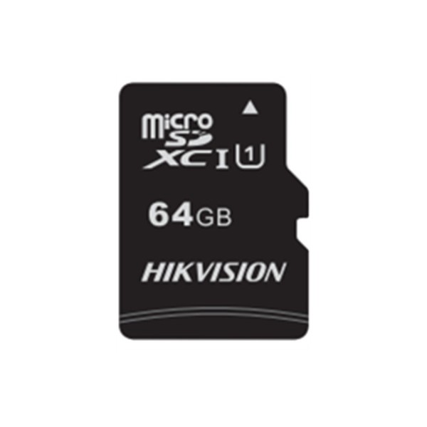 Hikvision microsd card 64gb