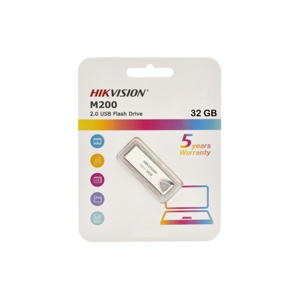 Hikvision 32gb usb2.0 bellek