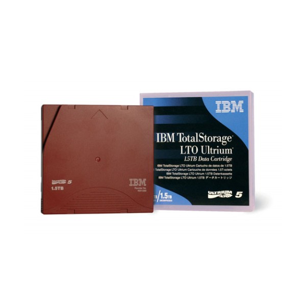 Ibm 46x1290 data kartuş (lto5)