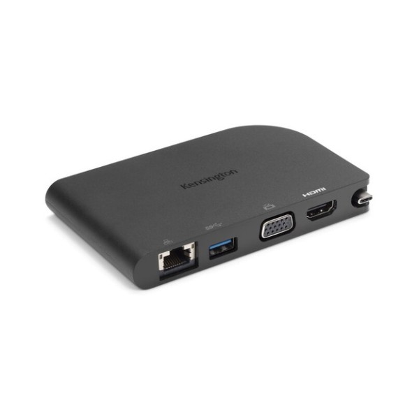 Kensington sd1500 usb-c dock station -siyah