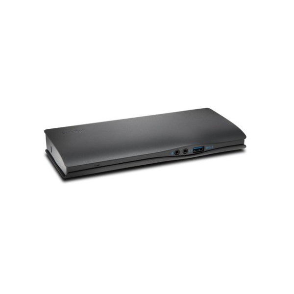 Kensington sd4600p usb-c dock with power -siyah