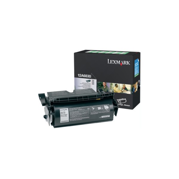 Lexmark 12a6830 toner