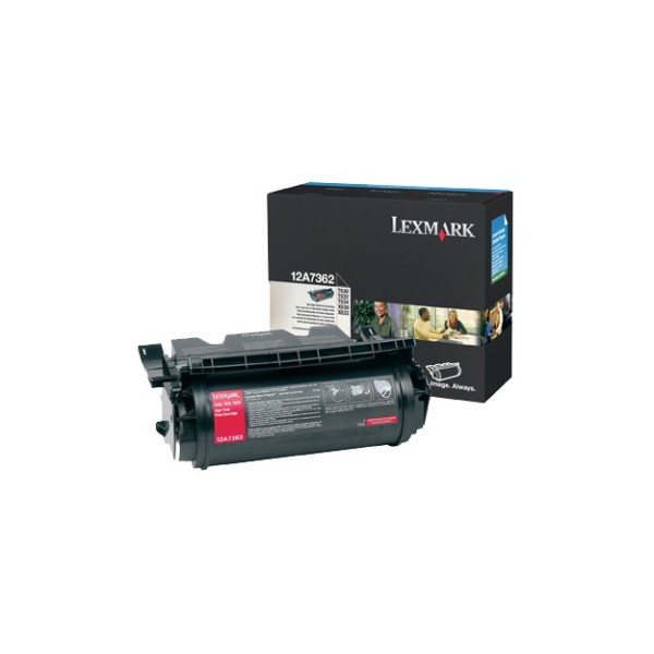 Lexmark 12a8244 toner