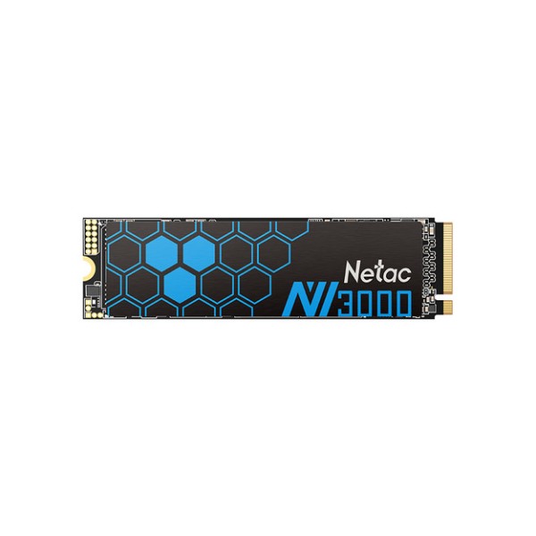 Netac nv3000 pcie m.2 ssd 500gb