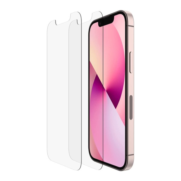 Belkin 2'li ekran koruyucu iphone 13 mini