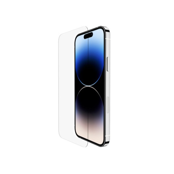 Belkin ultraglass ekran koruyucu cam - iphone 14 p...