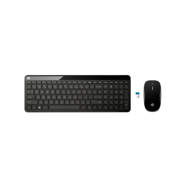 Hp p0q51aa c6020 wireless desktop