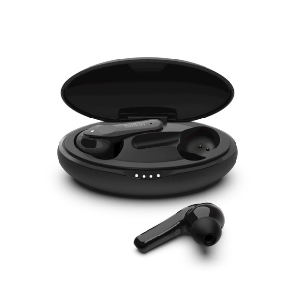 Bekin sf true wireless earbuds + kablosuz şarj