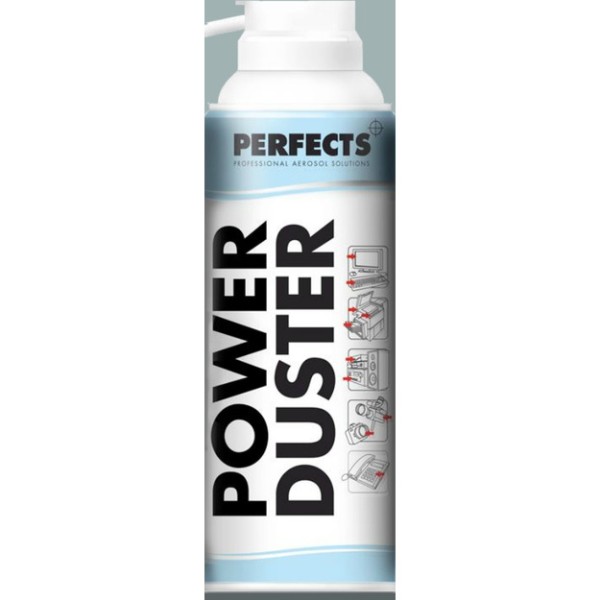 Perfects power duster toz temizleyici ha