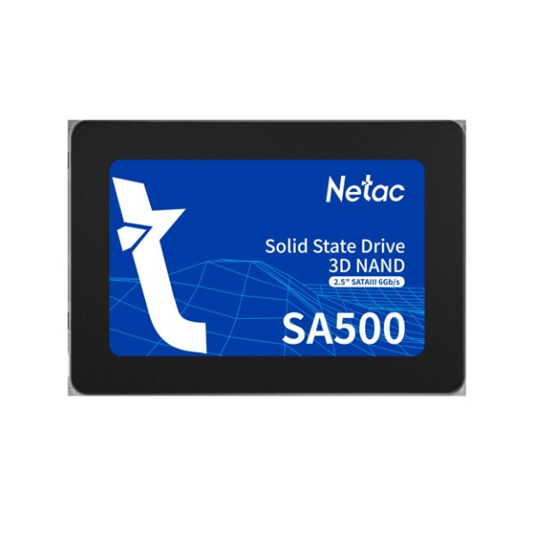 Netac sa500 2.5 inch sata 3 ssd 240gb