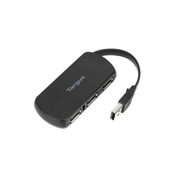 Targus ach114eu usb 2.0 hub 4'lü çoğaltı