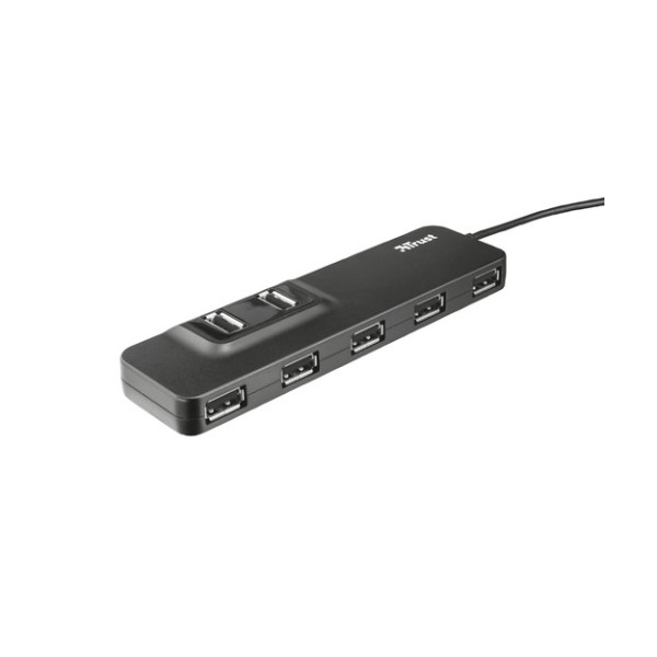 Trust 20576 7 port usb 2.0 hub