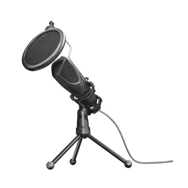 Trust 22656 mantis gxt232 streaming mic.