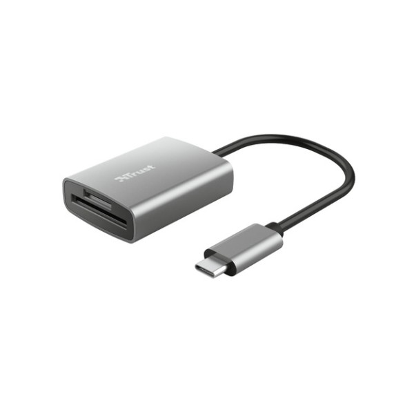 Trust 24136 dalyx fast usb-c kart okuyucu